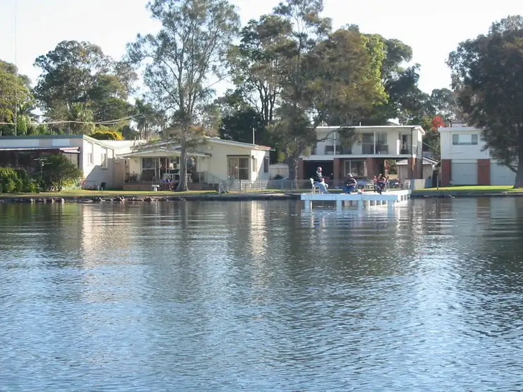Second view of Homely house listing, 45 Grand Parade, Bonnells Bay NSW 2264