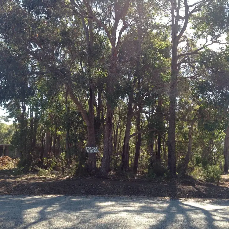 Main view of Homely land listing, 59 Westfield St, Rocky Gully WA 6397