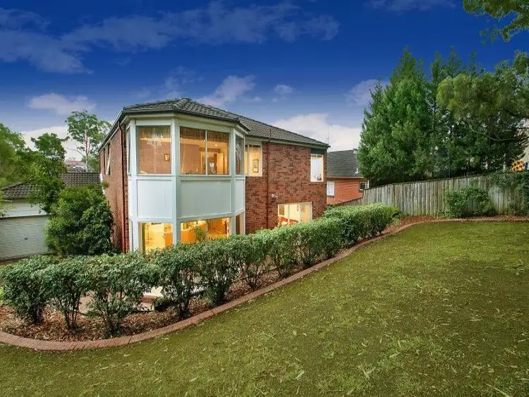 Fifth view of Homely house listing, 27 Roslyn Place, Cherrybrook NSW 2126