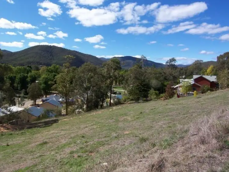 Second view of Homely land listing, Lot 7 Rebecca Drive, Bright VIC 3741