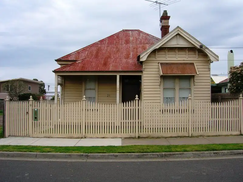 Main view of Homely house listing, 21 Saffron Street, Newtown VIC 3220