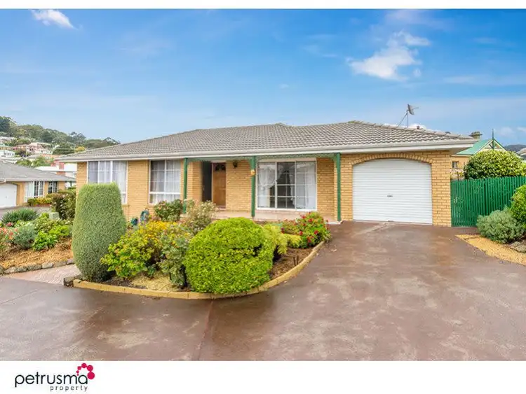Main view of Homely villa listing, 2/12 Milford Street, Lindisfarne TAS 7015