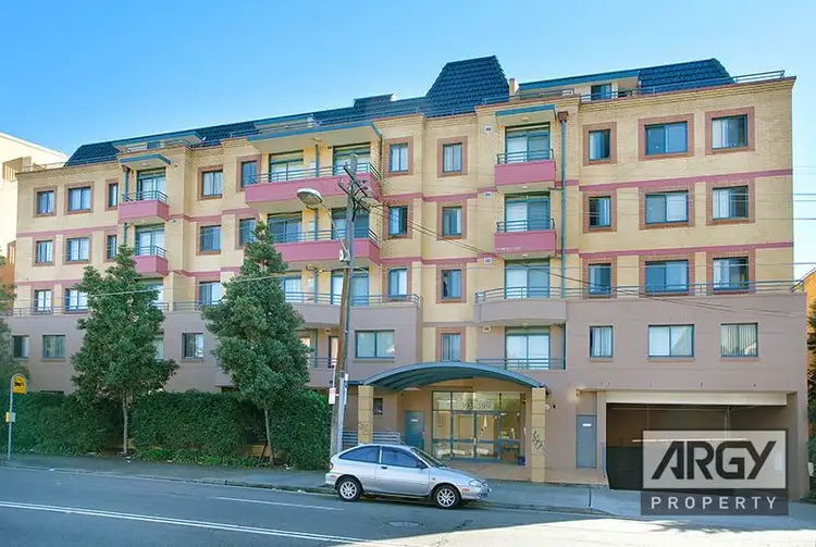 18/393-399 Liverpool Road, Ashfield NSW 2131