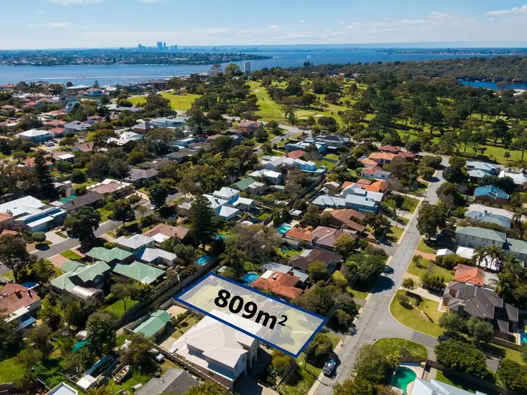 Sixth view of Homely house listing, 17 Beagle Street, Mosman Park WA 6012