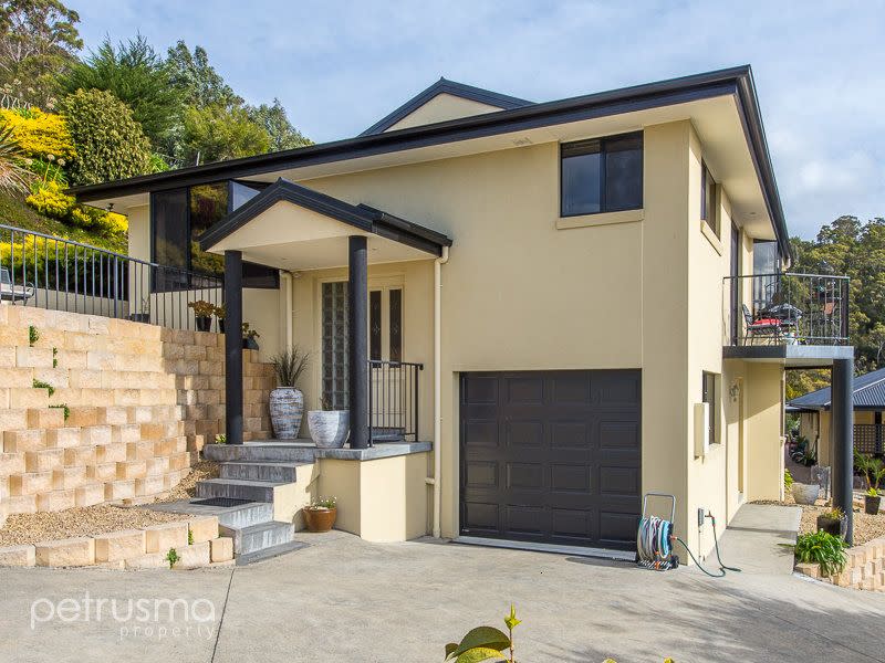 Second view of Homely unit listing, 1/5 Ross Place, Mount Stuart TAS 7000