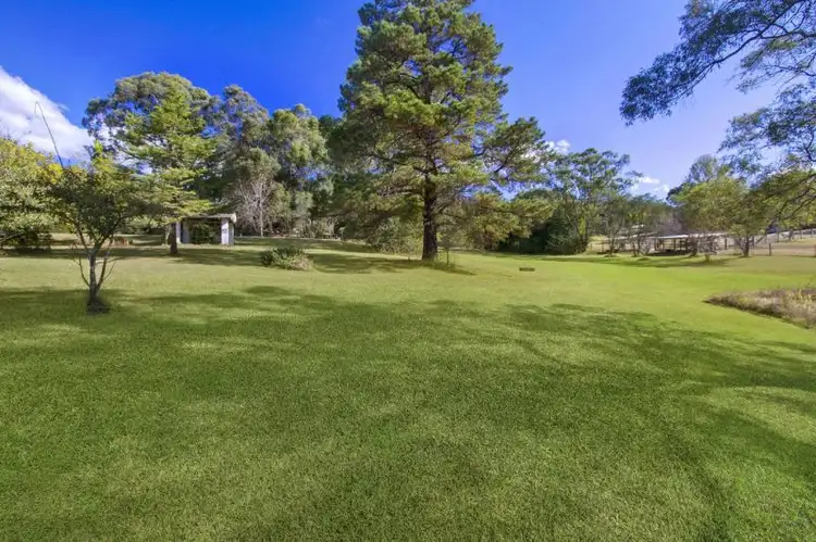 Main view of Homely rural property listing, 11 Inverary Drive, Kurmond NSW 2757