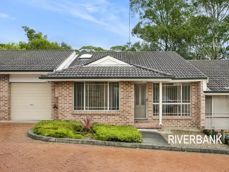Main view of Homely villa listing, 2/42 Bowden St, Guildford NSW 2161