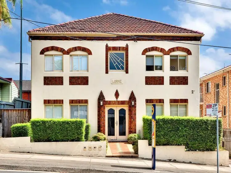 4/2B Morwick Street, Strathfield NSW 2135