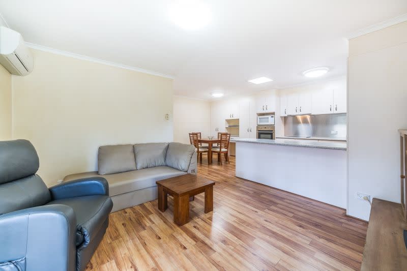 Second view of Homely unit listing, 2/55 GALLOWAY DRIVE, Ashmore QLD 4214