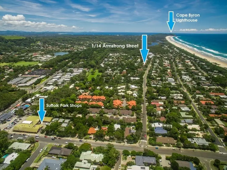 Fourth view of Homely unit listing, 1/14 Armstrong Street, Suffolk Park NSW 2481