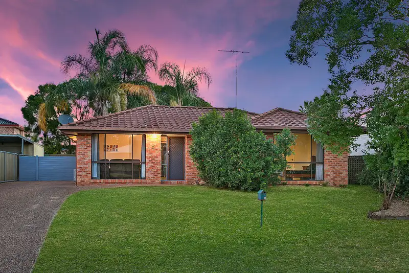 Main view of Homely house listing, 8 Settlers Crescent, Bligh Park NSW 2756