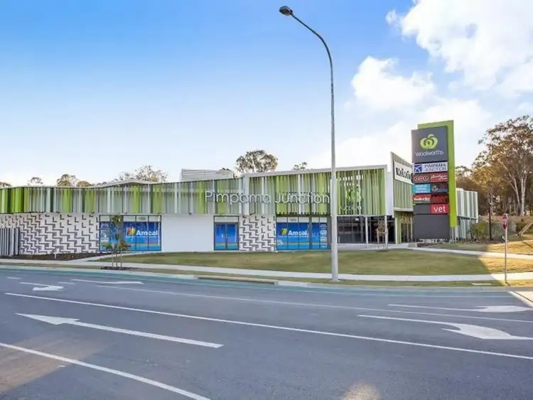 Fourth view of Homely land listing, 69 Beaumont Drive, Pimpama QLD 4209