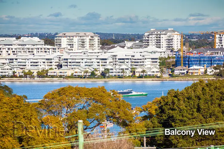 Third view of Homely apartment listing, 14/22 Linsley Street, Gladesville NSW 2111