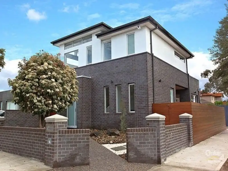 Main view of Homely townhouse listing, 99B Blyth Street, Altona VIC 3018