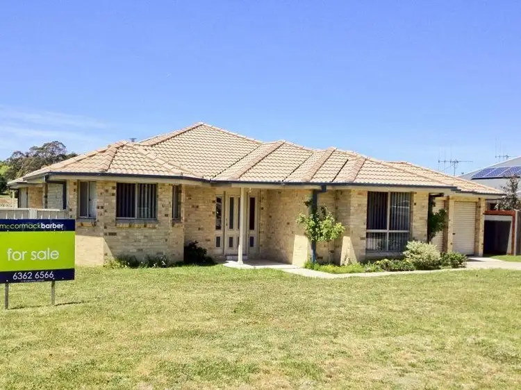 Main view of Homely house listing, 60 Fahy Crescent, Orange NSW 2800