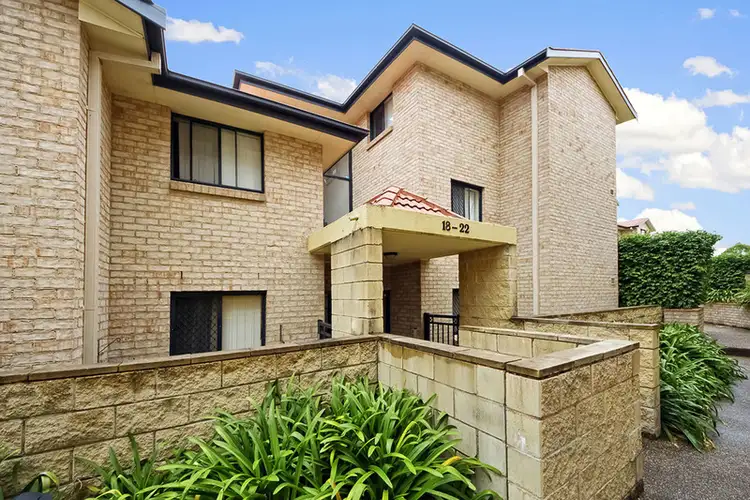 22/43-49 Railway Parade, Engadine NSW 2233