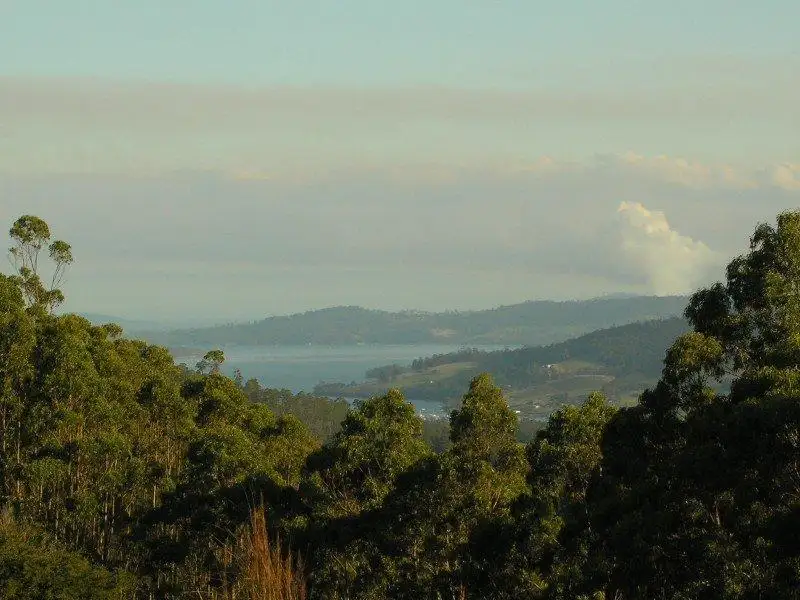 Main view of Homely land listing, Cradoc Hill Road, Cygnet TAS 7112