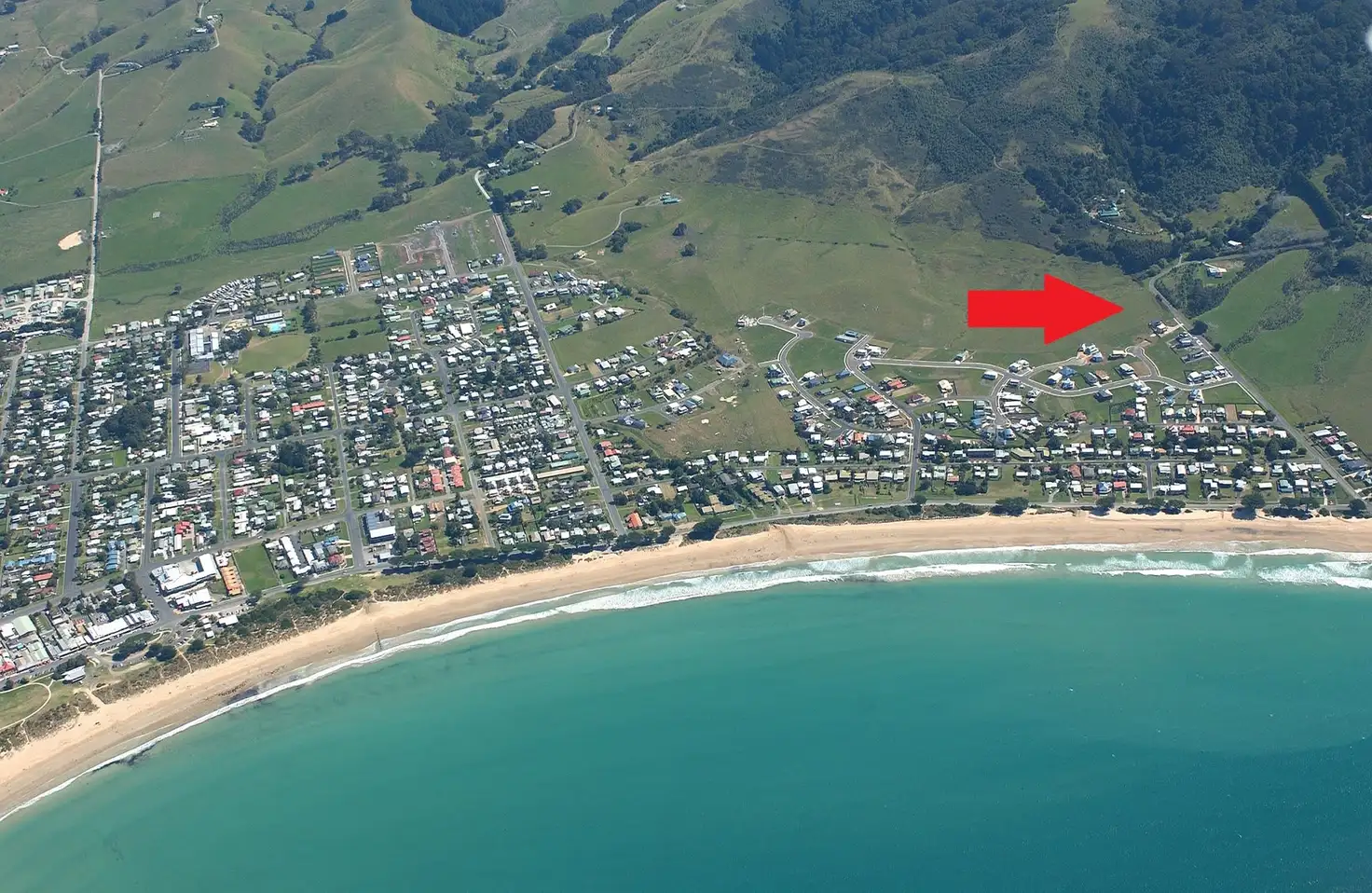 Main view of Homely land listing, Lot 55 Eagles Nest Court, Apollo Bay VIC 3233