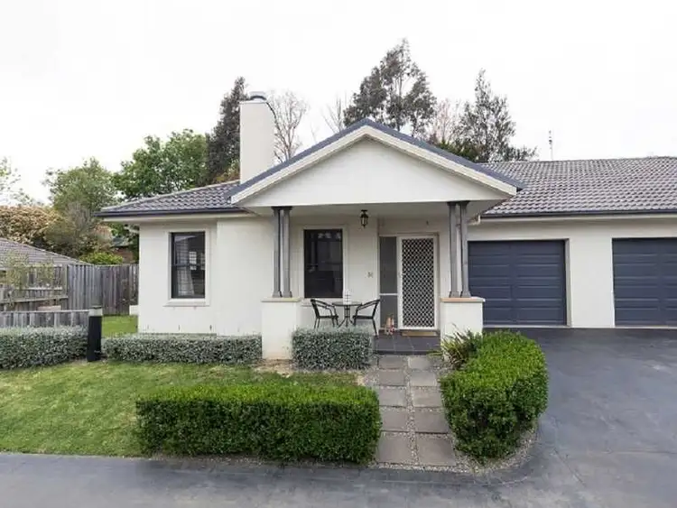 Main view of Homely villa listing, 31/3-5 Suttor Road, Moss Vale NSW 2577