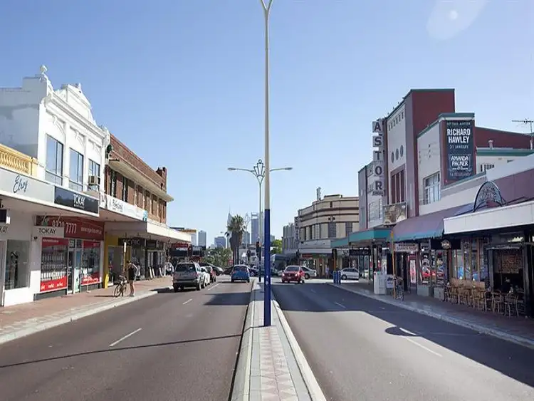 Sixth view of Homely land listing, 18 Lawley Crescent, Mount Lawley WA 6050