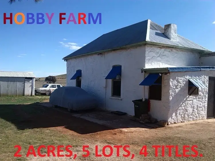 Main view of Homely house listing, 546 Third Street, Yongala SA 5493