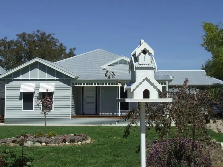 Second view of Homely rural property listing, 41 Church Street, Whorouly VIC 3735
