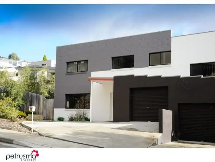 Main view of Homely house listing, 2A Tew Terrace, Sandy Bay TAS 7005
