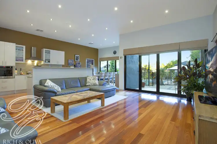 Second view of Homely house listing, 34 Lennartz Street, Croydon Park NSW 2133