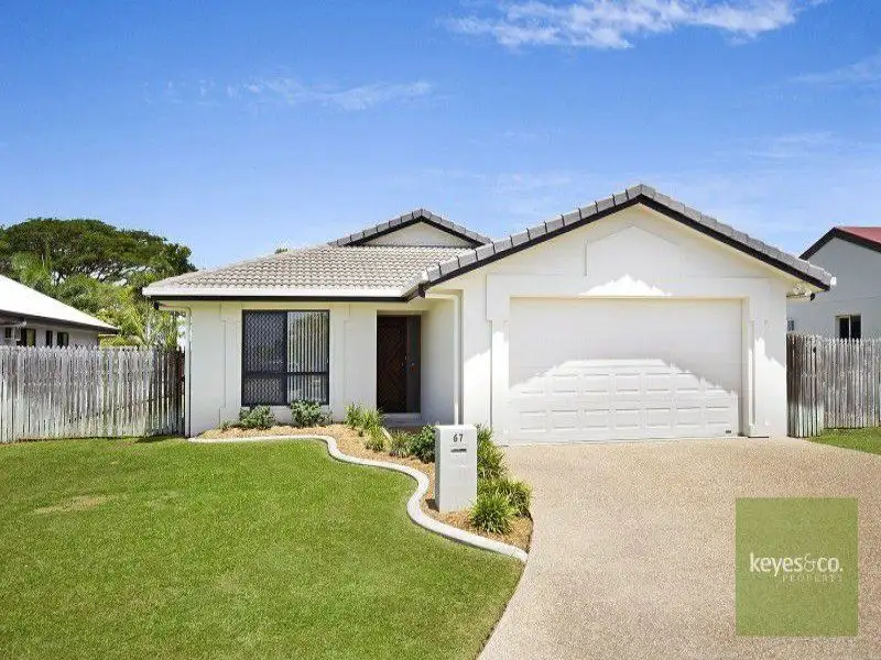 Main view of Homely house listing, 67 Mayneside Circuit, Annandale QLD 4814