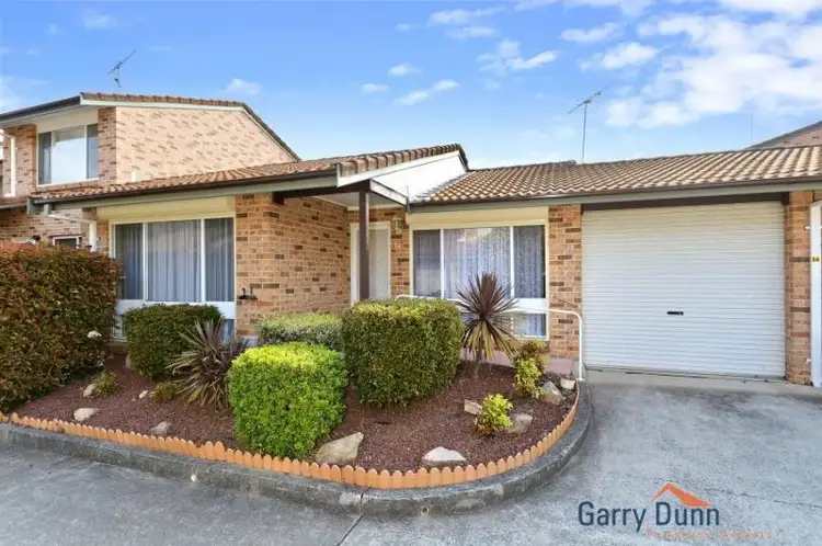 54/109 Stewart Ave, Hammondville NSW 2170