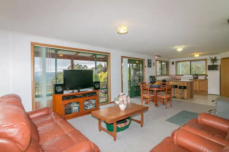 Fifth view of Homely house listing, 250 Bermuda Road, Glen Huon TAS 7109