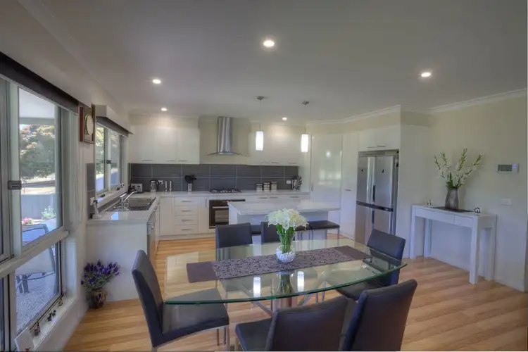 Third view of Homely house listing, 8 Karnu Court, Bright VIC 3741