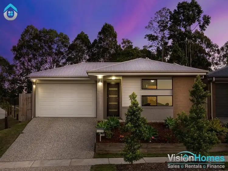 25 Travertine Avenue, Logan Reserve QLD 4133