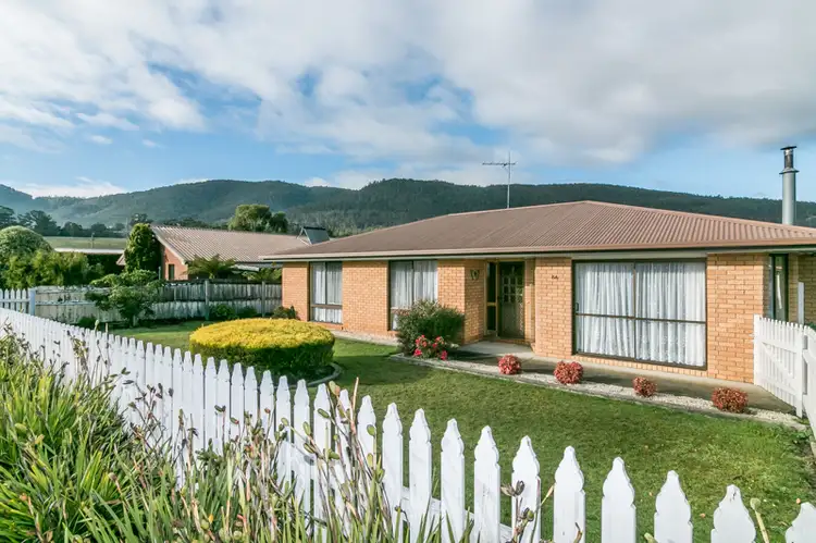 Main view of Homely house listing, 66 Sale Street, Huonville TAS 7109