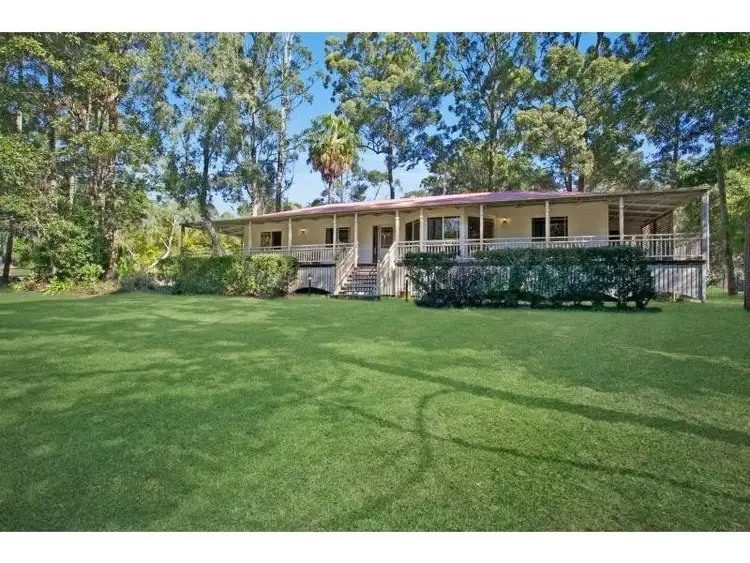 10 Jaggers Court, Tinbeerwah QLD 4563