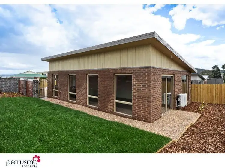 Second view of Homely unit listing, 1/15-17 Horsham Road, Oakdowns TAS 7019
