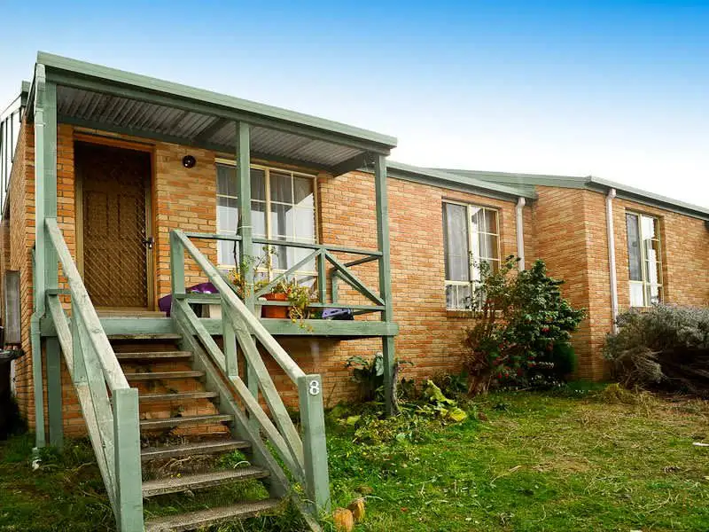 Main view of Homely unit listing, 8/84A Hilton Road, Claremont TAS 7011