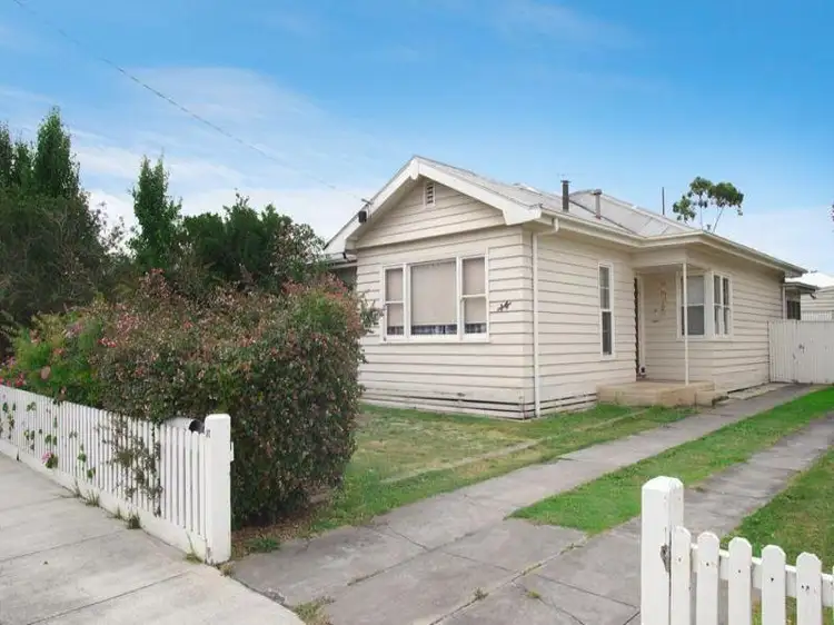 Main view of Homely house listing, 14 Sydenham Avenue, Manifold Heights VIC 3218