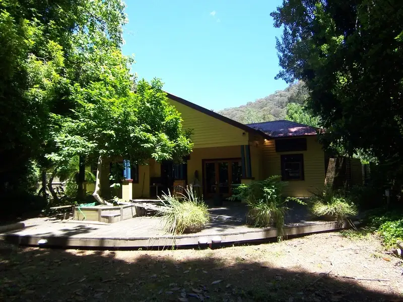 Main view of Homely house listing, 196 Great Alpine Road, Harrietville VIC 3741