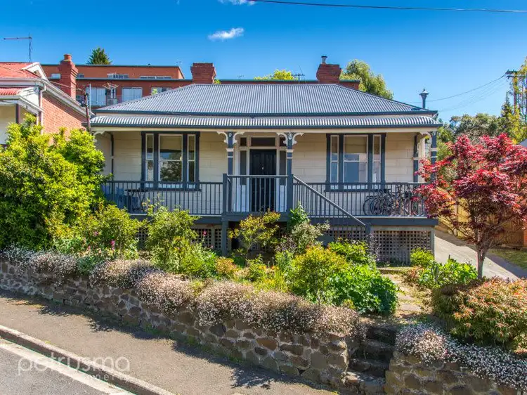 13 Lower Jordan Hill Road, West Hobart TAS 7000