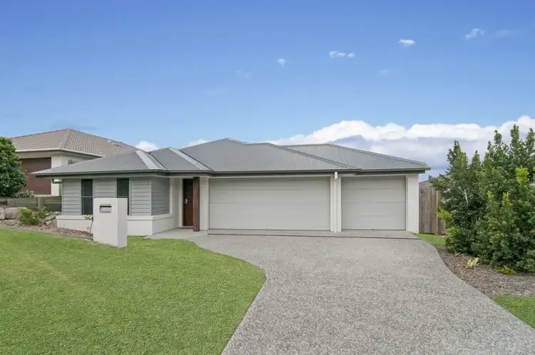 7 Isaac Street, Upper Coomera QLD 4209