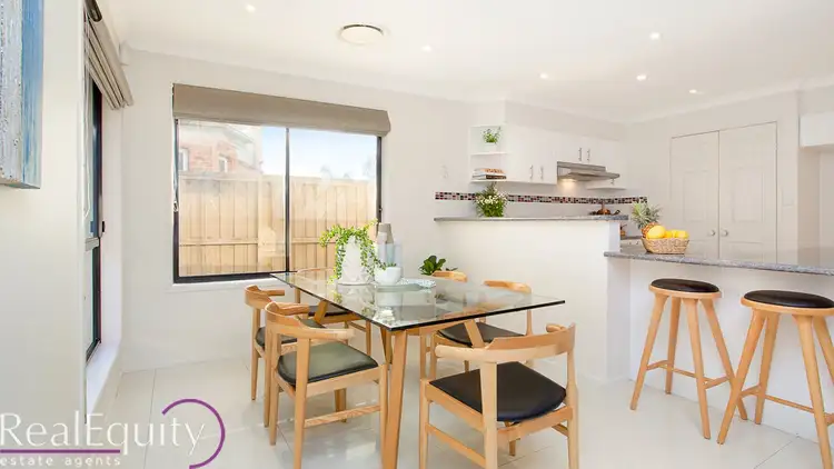 Fifth view of Homely house listing, 17 Sammut Crescent, Chipping Norton NSW 2170