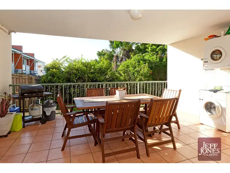Second view of Homely unit listing, 3/22 Chatsworth Road, Greenslopes QLD 4120