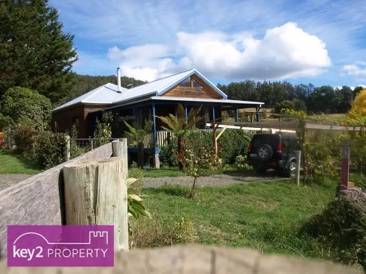 Main view of Homely house listing, 82 Lalla Road, Lilydale TAS 7268