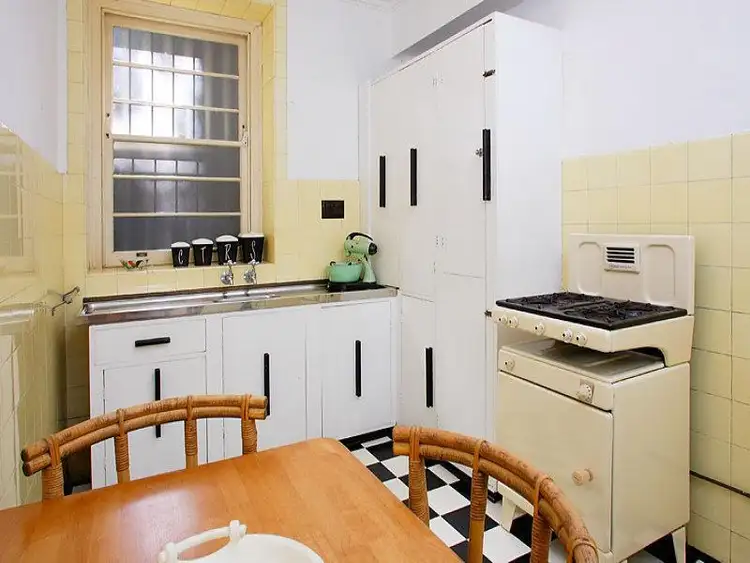 Second view of Homely apartment listing, 1/1 Birtley Place, Elizabeth Bay NSW 2011