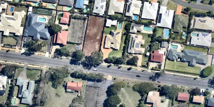 Second view of Homely land listing, 42 Marlborough Road, Wellington Point QLD 4160