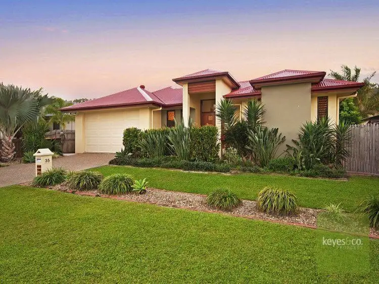 Main view of Homely house listing, 35 Thorn Street, Mount Louisa QLD 4814