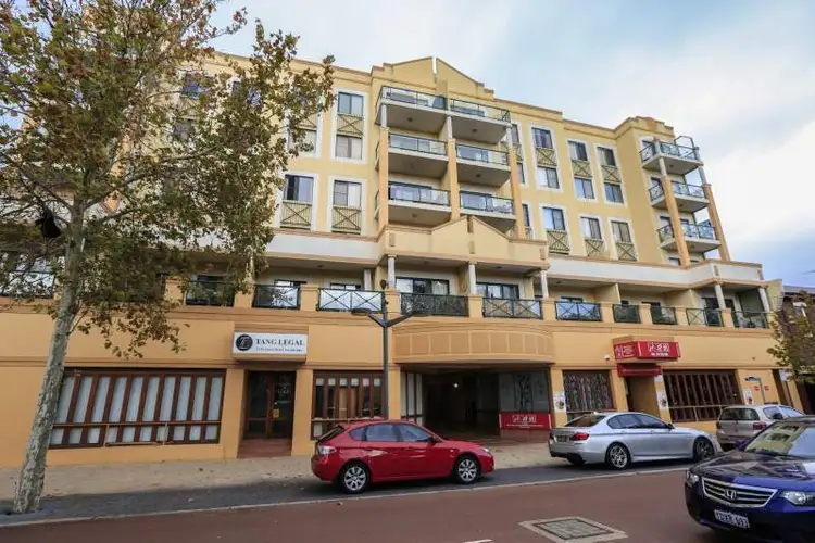 Sixth view of Homely apartment listing, 34/191 James Street, Northbridge WA 6003