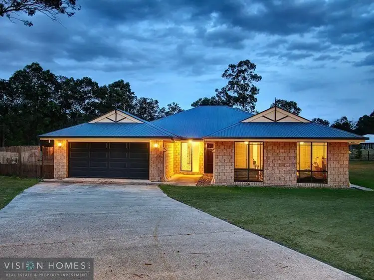 20-26 Sandstone Rd, Greenbank QLD 4124