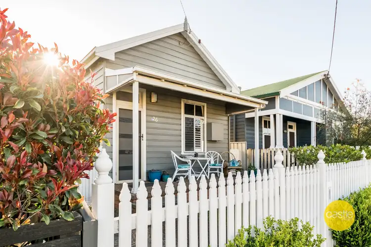 Second view of Homely house listing, 26 Holt Street, Mayfield East NSW 2304